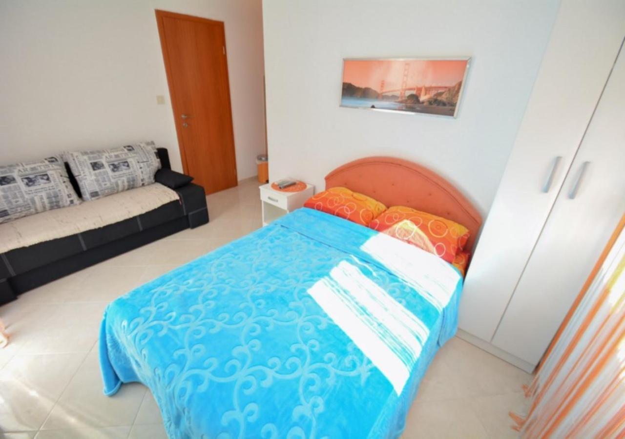 Seaside Apartments And Rooms Котор Экстерьер фото