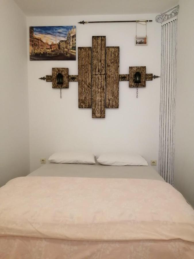 Seaside Apartments And Rooms Котор Экстерьер фото