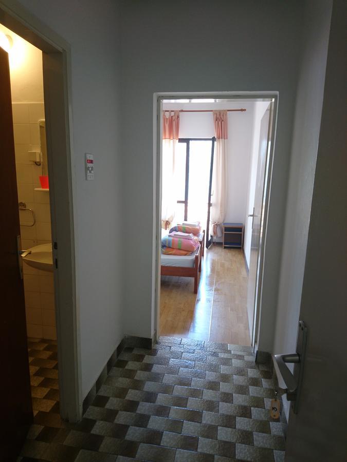 Seaside Apartments And Rooms Котор Экстерьер фото