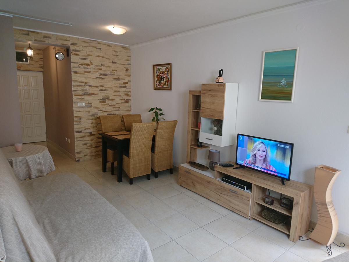 Seaside Apartments And Rooms Котор Экстерьер фото