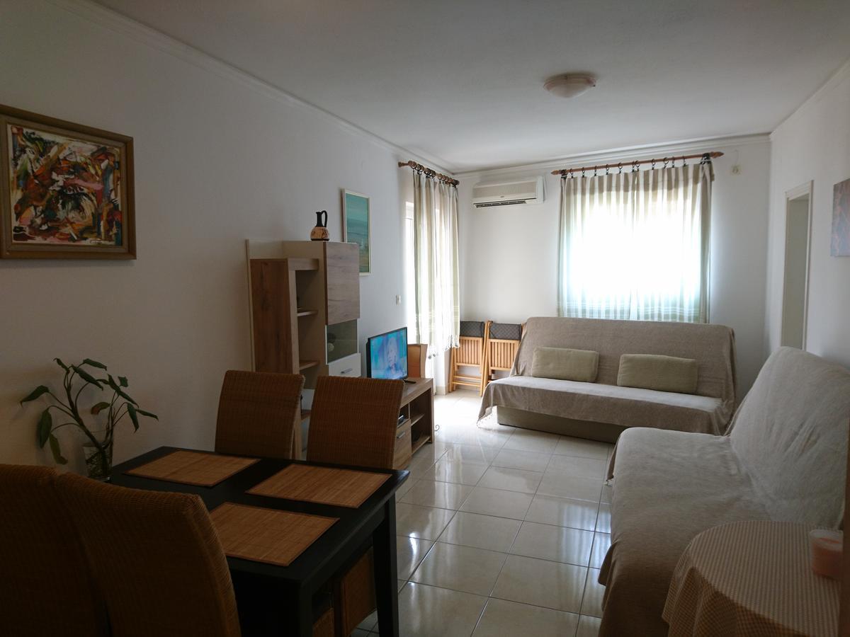 Seaside Apartments And Rooms Котор Экстерьер фото