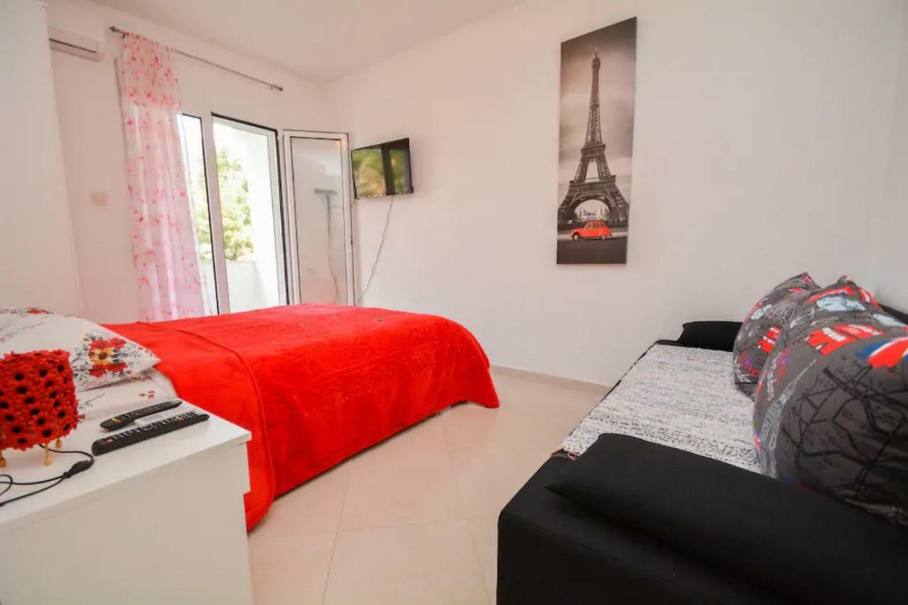 Seaside Apartments And Rooms Котор Экстерьер фото