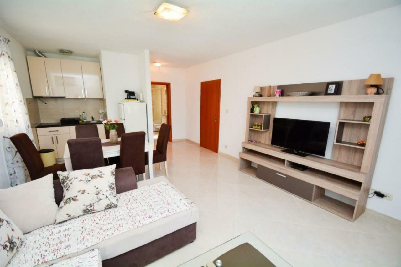 Seaside Apartments And Rooms Котор Экстерьер фото